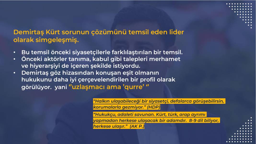 Rawest anketi açıklandı: Kürtlerin gözünde siyasette hangi lider ne kadar itibarlı? 28